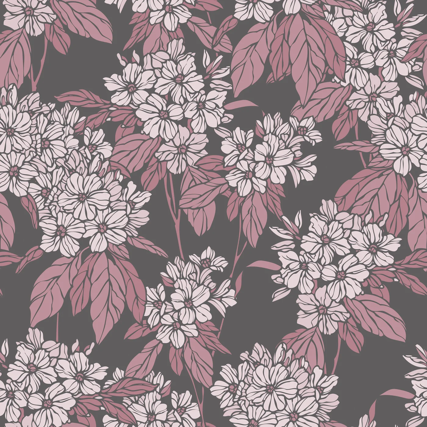 rebelwalls-jasmine-veil-pink-r21716-flat Jasmine Veil, Pink Shutterstock Rebel Walls Wallpaper R21716
