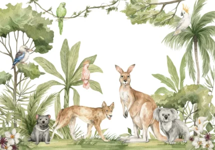Jungle Animals