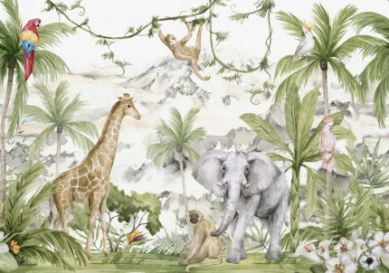 Jungle Friends