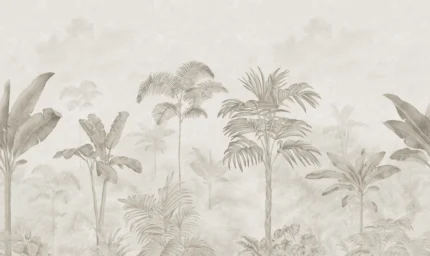 Jungle Horizon, Beige