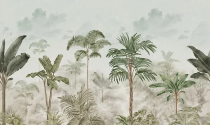 Jungle Horizon, Green