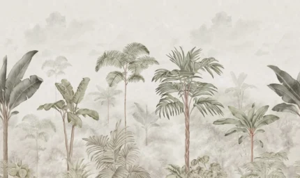 Jungle Horizon, Vintage
