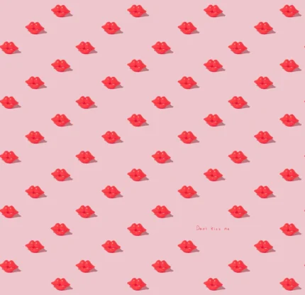 Kissing Booth Pink