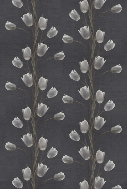 La Vie En Tulipe, Black