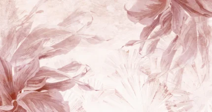 Leafy Dream, Pink