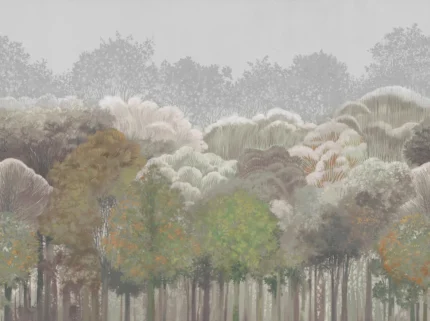 Leafy Forest, Fall