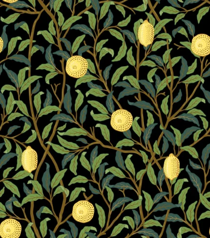 Lemon Garden, Midnight