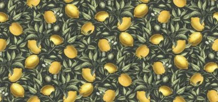 Lemon Tree Dark Green
