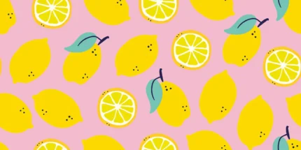 Lemons, Pink