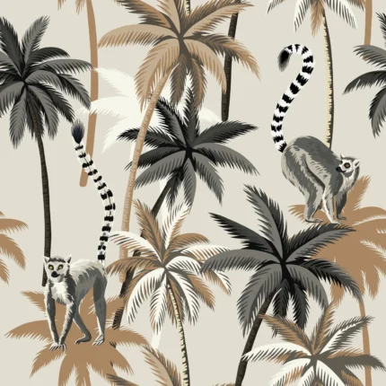 Lemur Palms, Sand