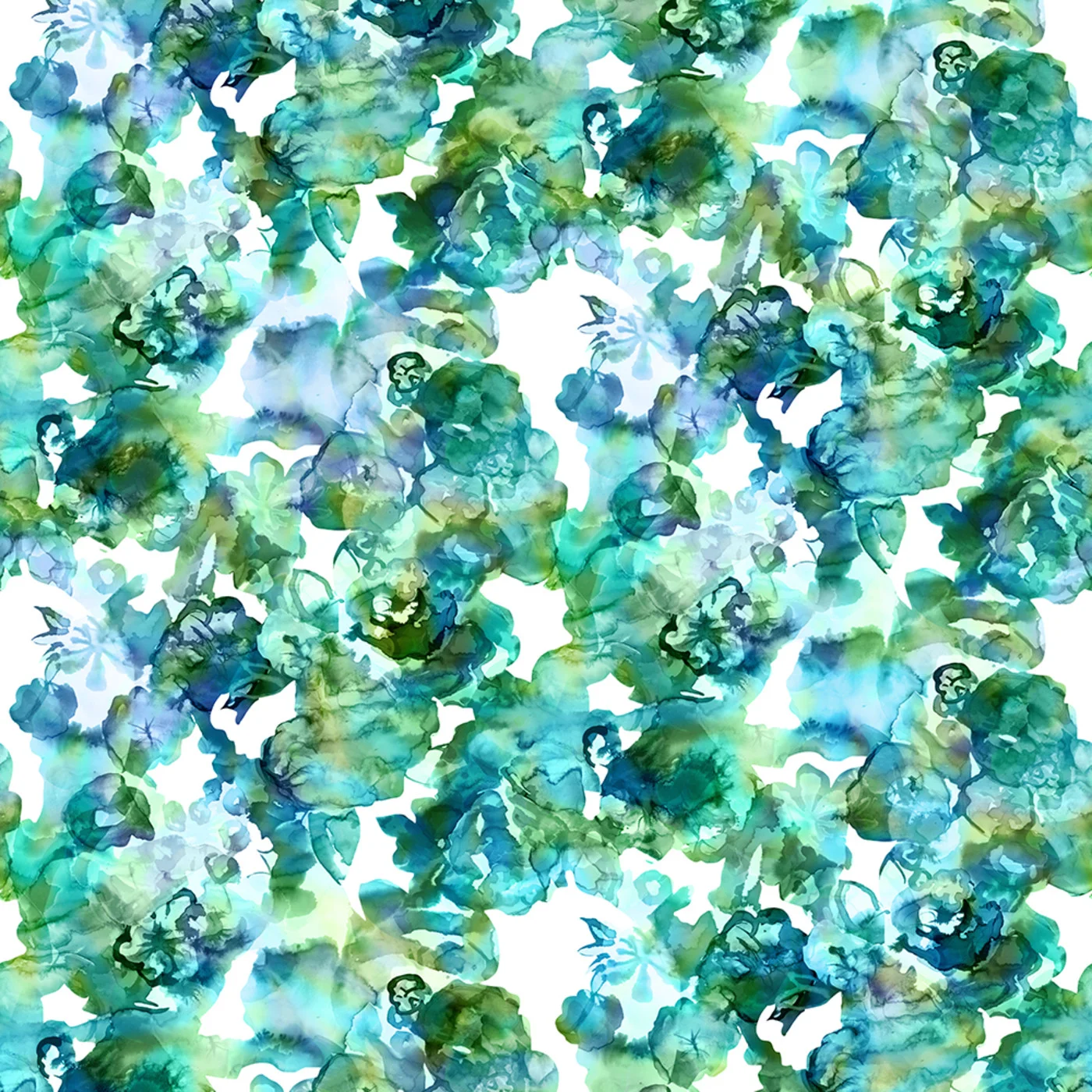 rebelwalls-lily-pond-r13122-flat Lily Pond - Image 1