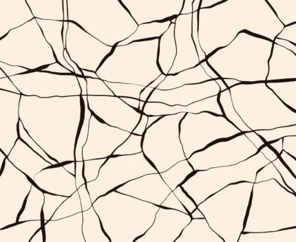 Line Art, Beige