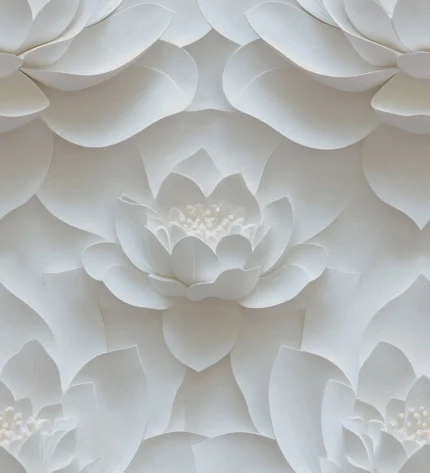 Lotus Dream, White | Free Shipping
