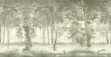 Lovers Forest, Light Green