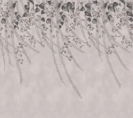 Lush Foliage, Rose Dust