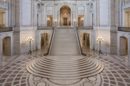 Majestic Staircase
