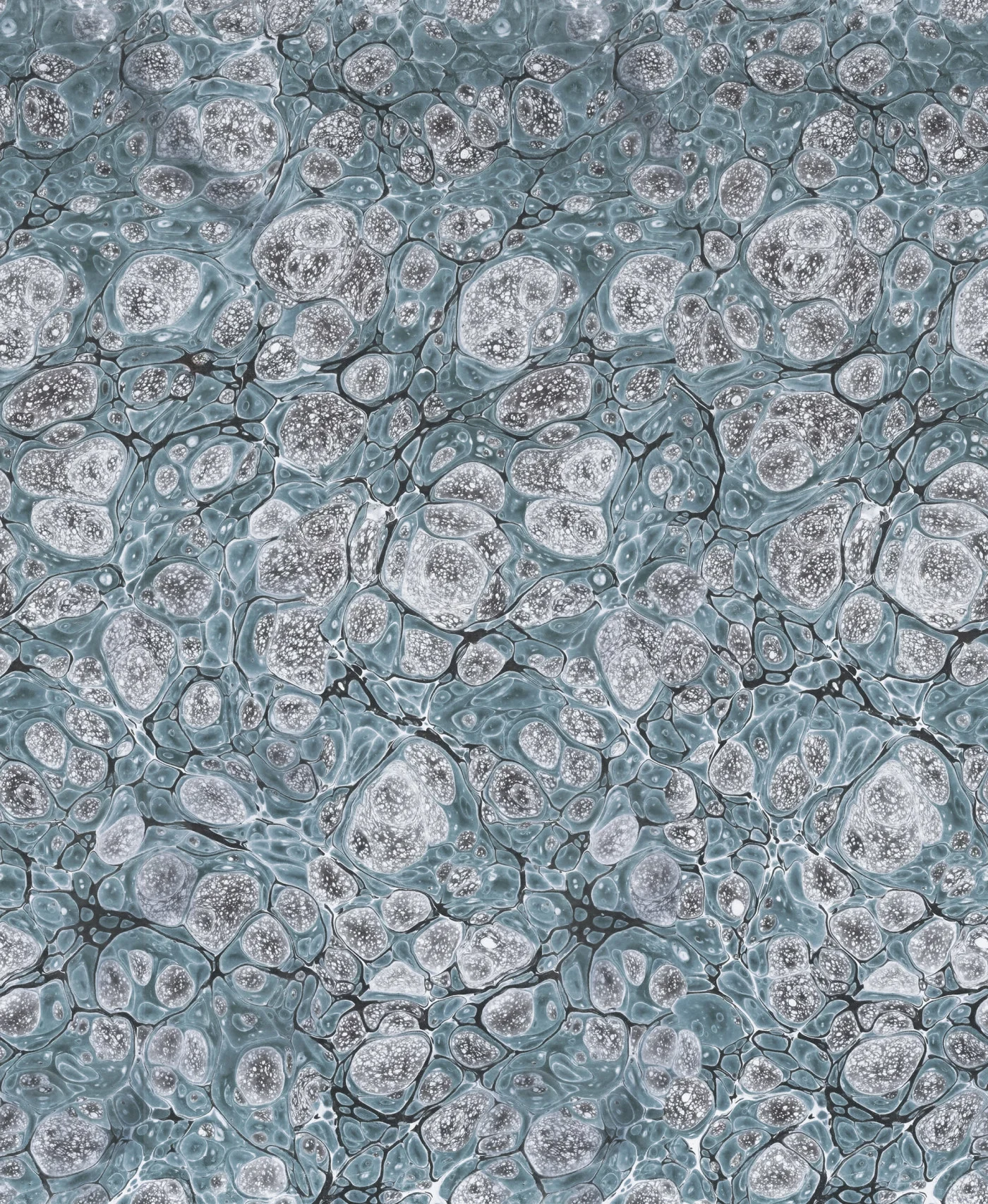 rebelwalls-marbling-blue-r18788-flat Marbling, Blue - Image 1