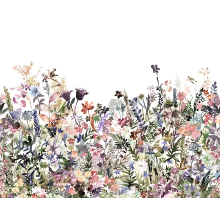 May Meadow, Pastel