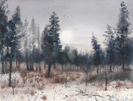 Melodic Forest, Autumn