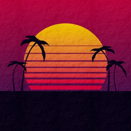 Miami Sunset