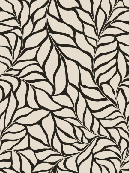 Midnight Vines, Black | Free Shipping