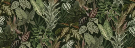 Mischievous Jungle Lush