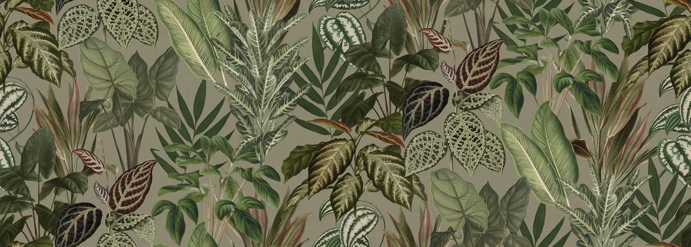 rebelwalls-mischievous-jungle-sand-r19445-flat Mischievous Jungle Sand Pops Rebel Walls Wallpaper R19445