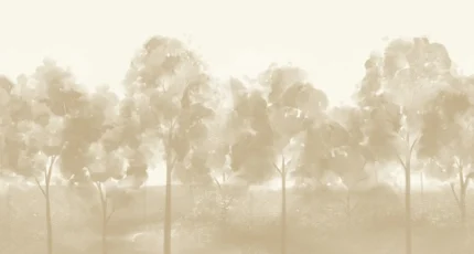 Misty Grove, Beige | Free Shipping
