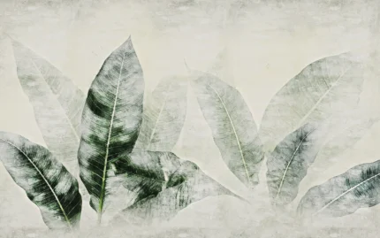 Misty Leafs, Green