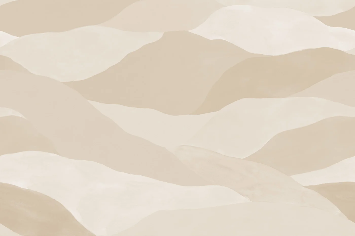 rebelwalls-misty-peaks-peach-r21878-flat Misty Peaks, Peach | Free Shipping - Image 1
