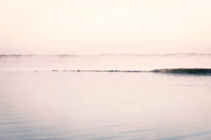 Misty Water