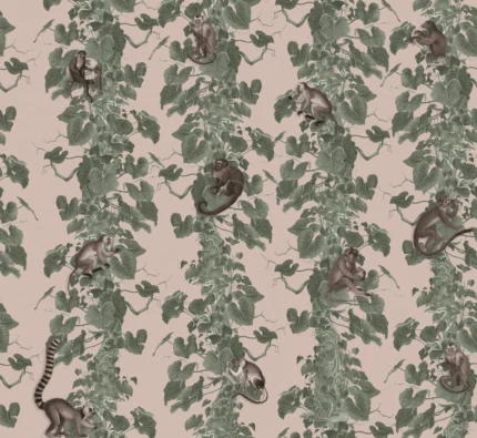 Monkey Climbers – Pink