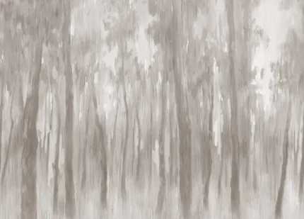 Morning Forest, Beige