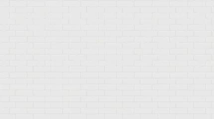 Oblong Tiles, White