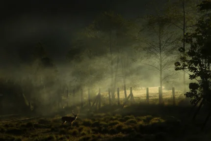 Oh My Deer