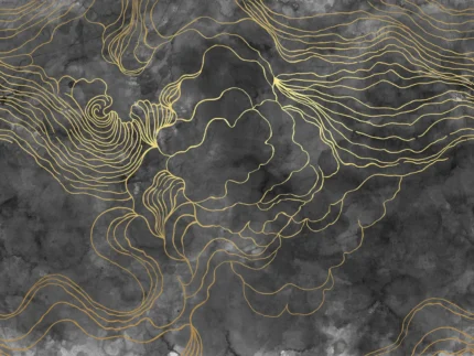 Opulence Storm, Black