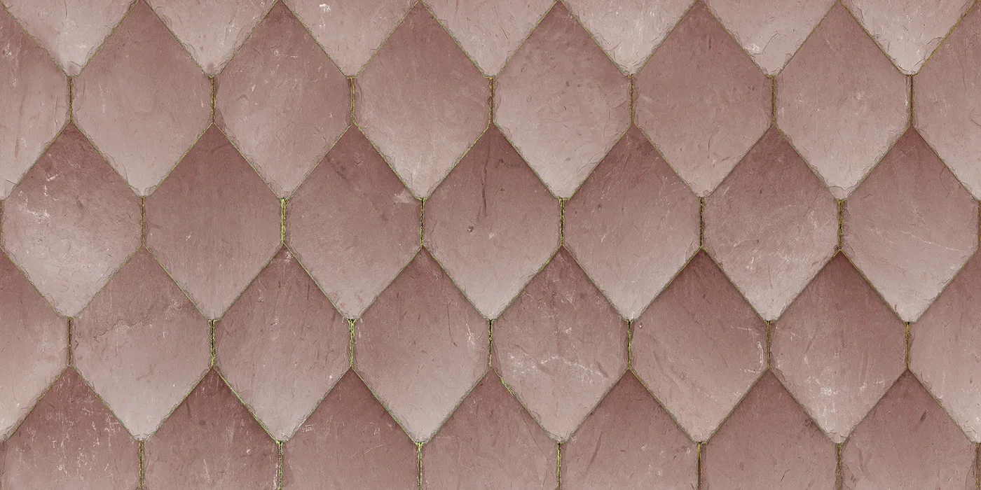 rebelwalls-osaka-tiles-pink-r19332-flat Osaka Tiles Pink Imperfections Rebel Walls Wallpaper R19332