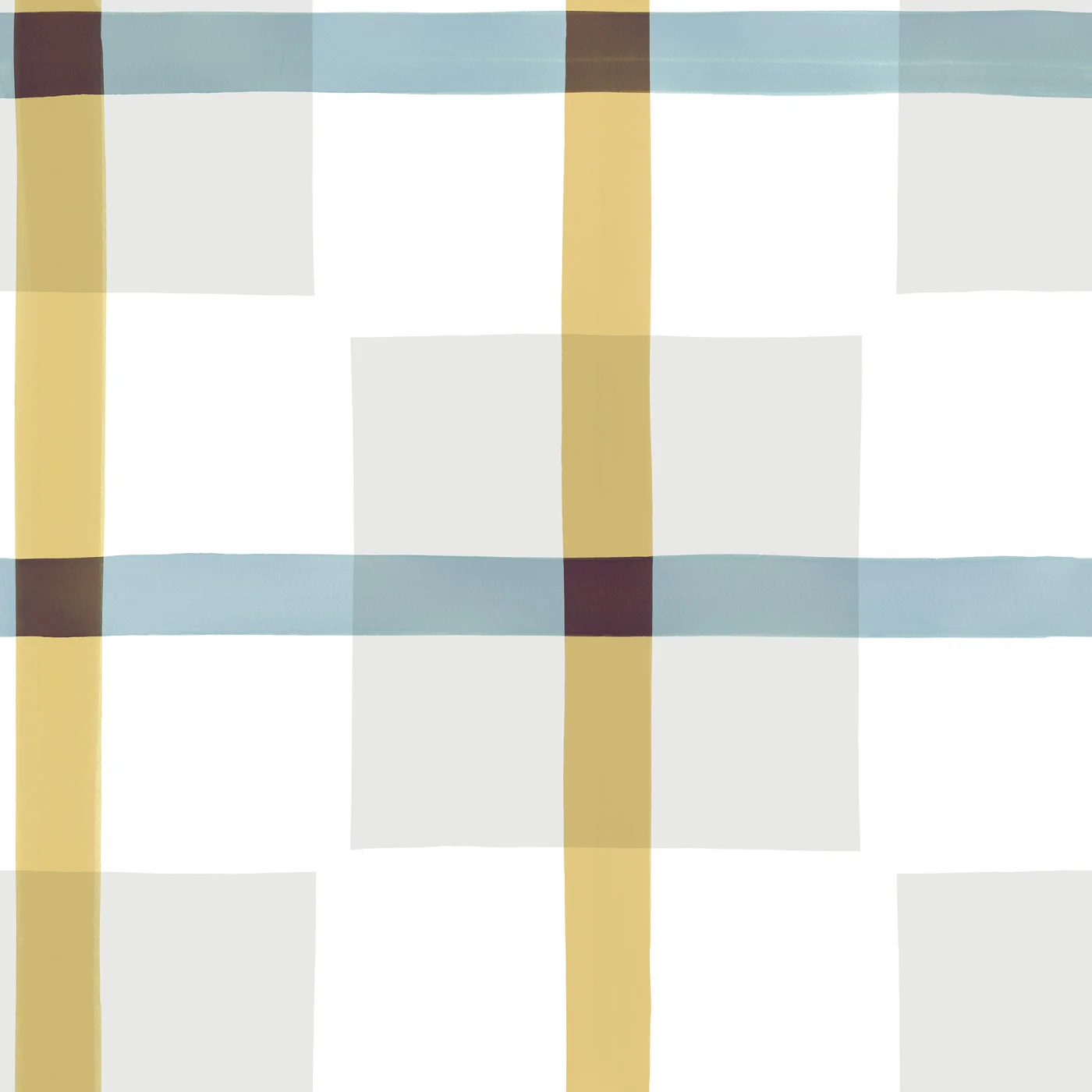 rebelwalls-outside-the-box-yellow-gray-r19428-flat Outside The Box Yellow & Gray - Image 1