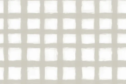 Painted Square, Beige