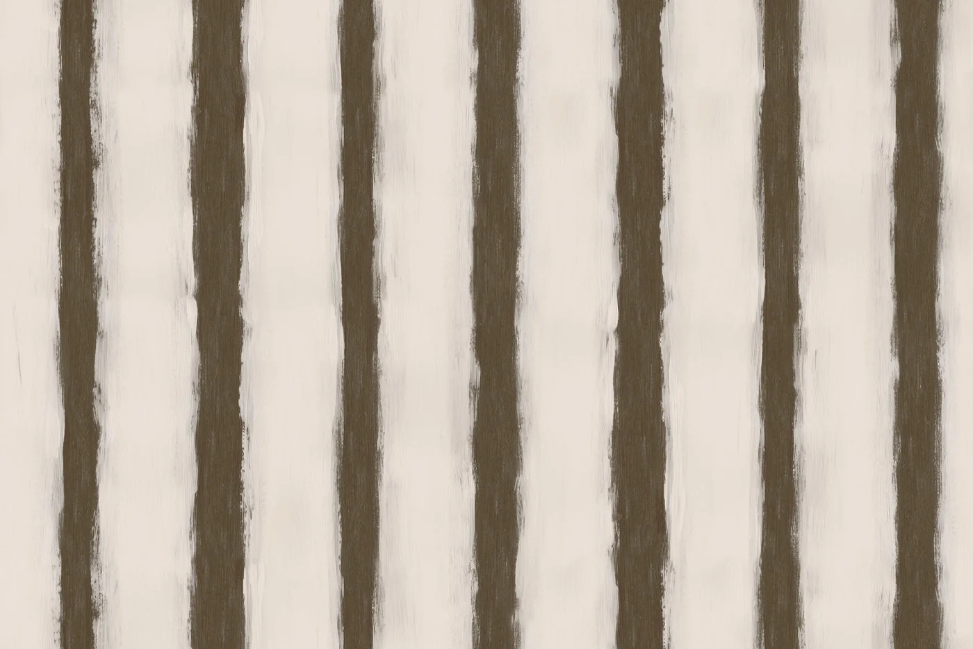 rebelwalls-painted-stripes-brown-r20677-flat Painted Stripes, Brown Pops Rebel Walls Wallpaper R20677
