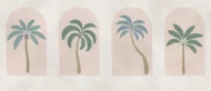 Green & Pink