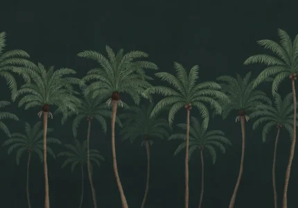 Palm Parade, Black