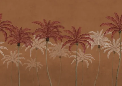Palm Parade, Orange