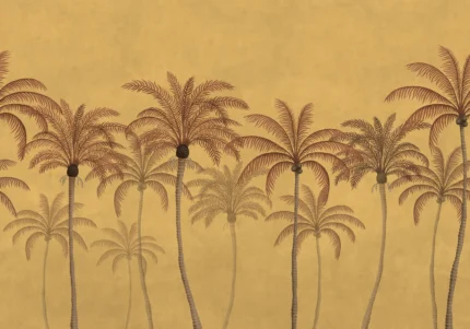 Palm Parade, Yellow