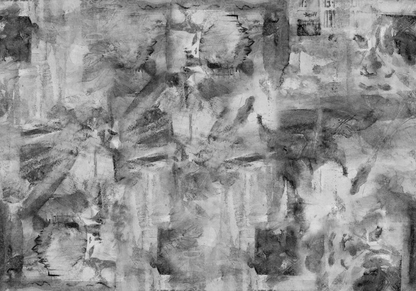 rebelwalls-paper-mache-graphite-r18604-flat Paper Mache, Graphite Pops Rebel Walls Wallpaper R18604