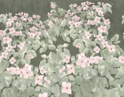 Parkflowers, Pink | Free Shipping