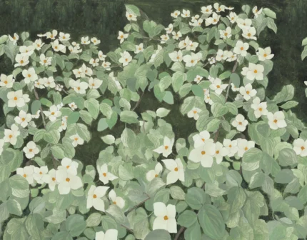 Parkflowers, White | Free Shipping