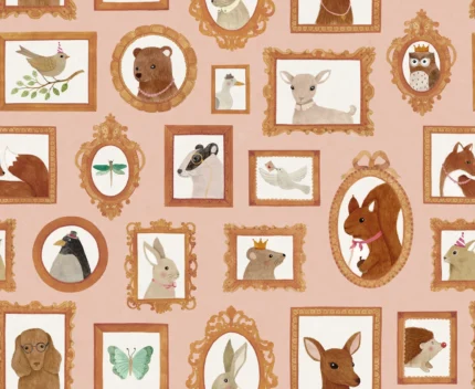 Pet Frames, Pink