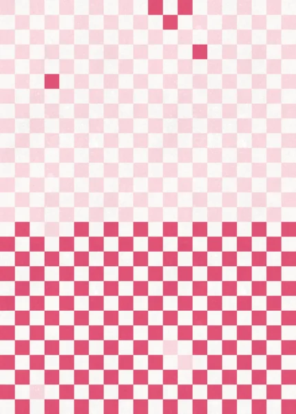 Pixels Magenta