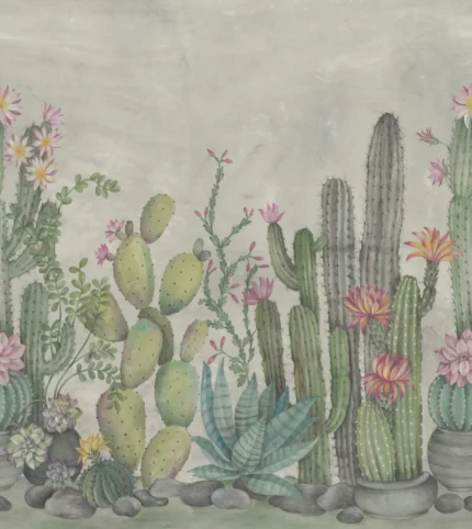 Playfull Cactus, Summer